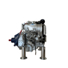 Motor diésel Deutz F2L912 refrigerado por aire de 20kW, 25hp y 30hp