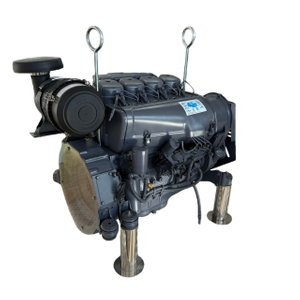 Motor diésel turboalimentado y refrigerado por aire Deutz F4L912T