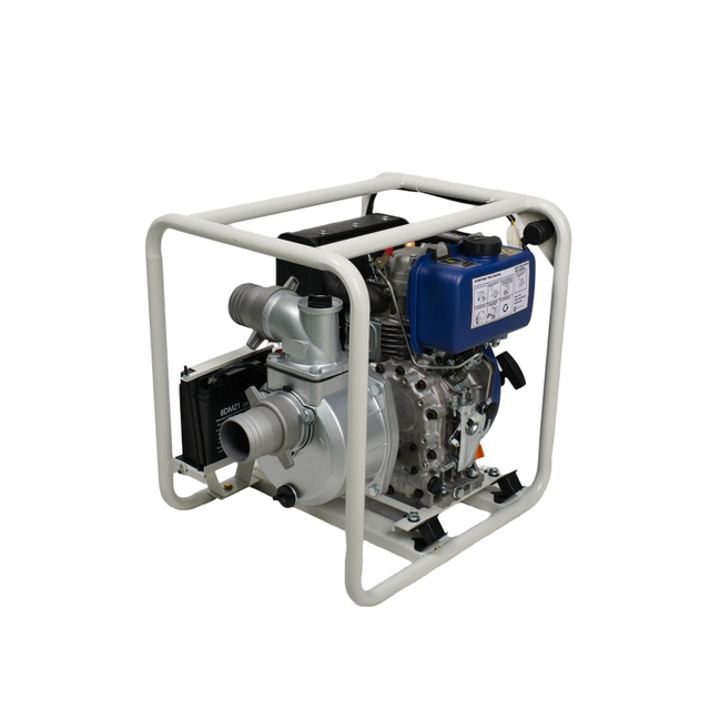 Bomba de agua diesel P80 agua limpia