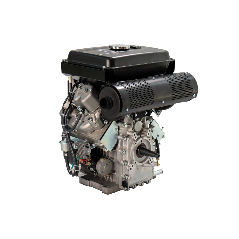 Motor diésel de dos cilindros en V refrigerado por aire SW2V88F