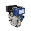 Motor diésel 178F refrigerado por aire de 5 CV y ​​6 CV