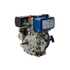 Motor diésel 173F refrigerado por aire de 4 CV y ​​5 CV
