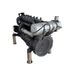 110kw 120kw 150HP 160HP motor diésel Deutz Common Rail de 6 cilindros BF6L914E