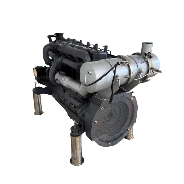 Motor diésel refrigerado por aire Deutz BF6L914E, 110kw, 120kw, 150hp, 160hp