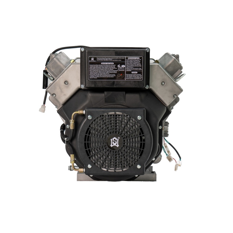 Motor diésel 2V105F refrigerado por aire de 30 CV