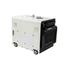 Generador diésel silencioso de 5kVA Stage V refrigerado por aire G50-S1