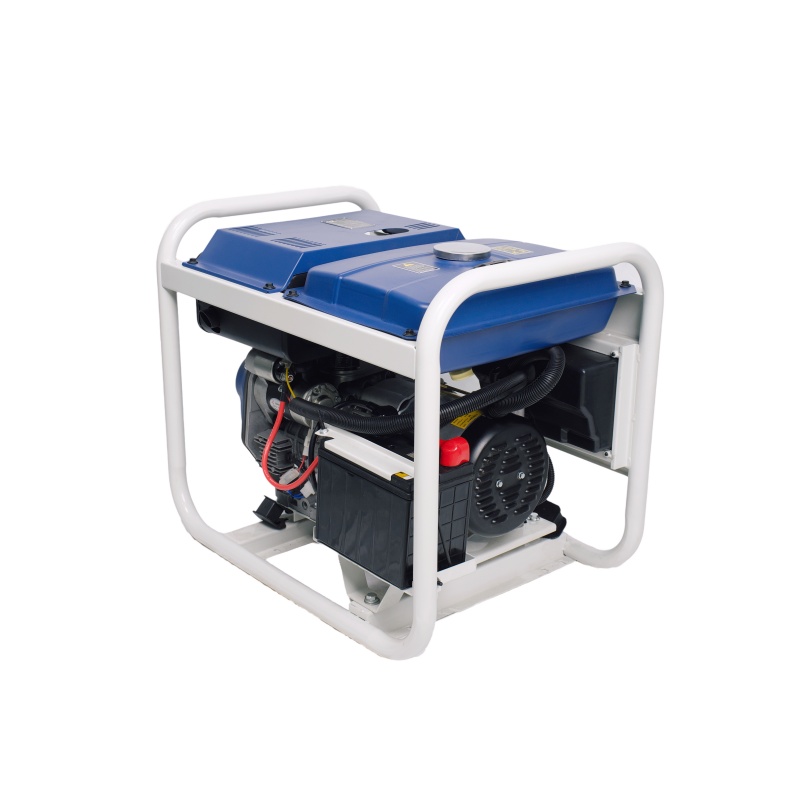 Generador diésel G30 tipo abierto