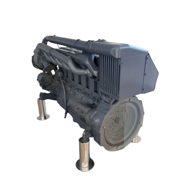 130kw 140kw 170hp 180hp 190hp motor diésel refrigerado por aire deutz BF6L913C