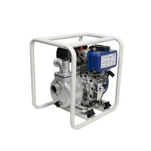 Bomba motor diesel 2' P50 agua limpia