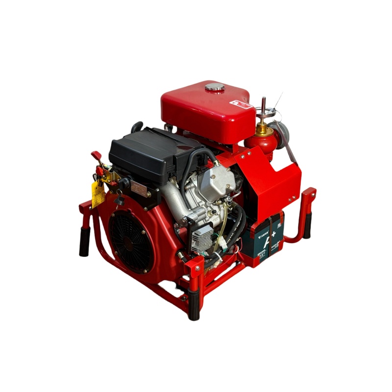 Bomba diésel contra incendios P80FF