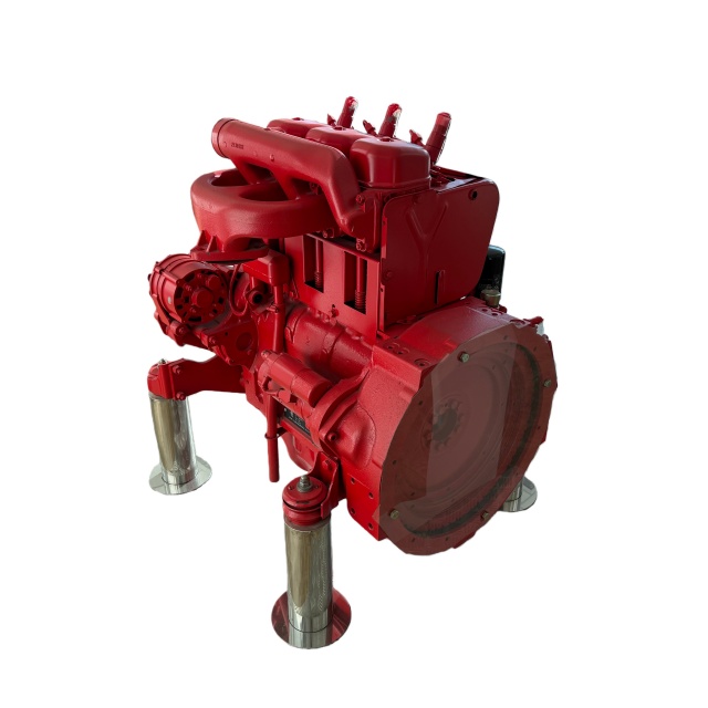Motor diésel refrigerado por aire Deutz F3L912E, 30kW, 40kW, 40hp, 50hp