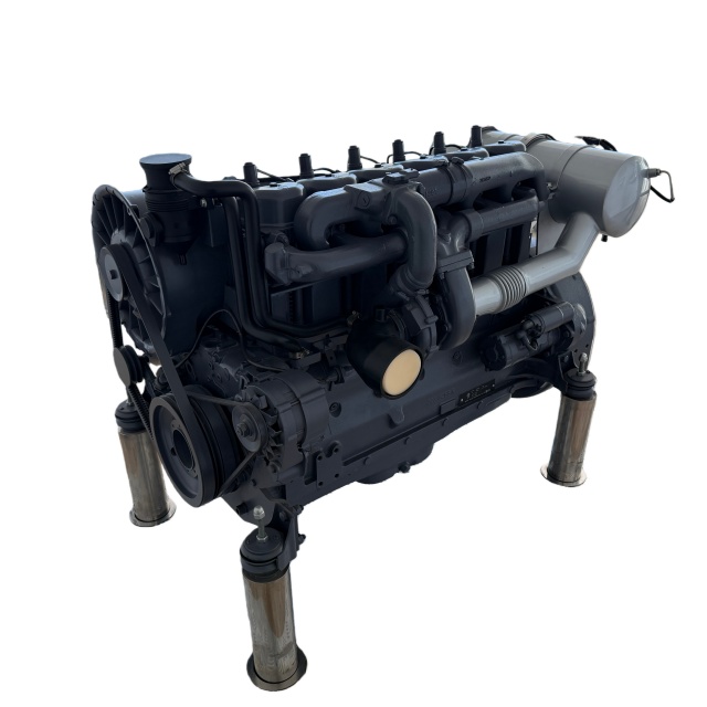 Motor diésel refrigerado por aire Deutz BF6L914E, 110kw, 120kw, 150hp, 160hp