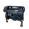 130kw 140kw 170hp 180hp 190hp motor diésel refrigerado por aire deutz BF6L913C