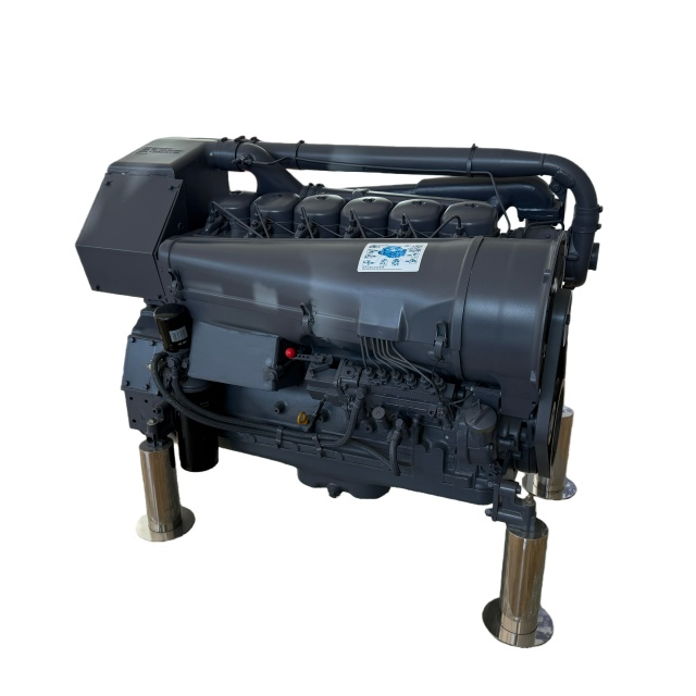 130kw 140kw 170hp 180hp 190hp motor diésel refrigerado por aire deutz BF6L913C