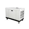 Generador diésel silencioso de 7 kVA Fase V refrigerado por aire G70-S4