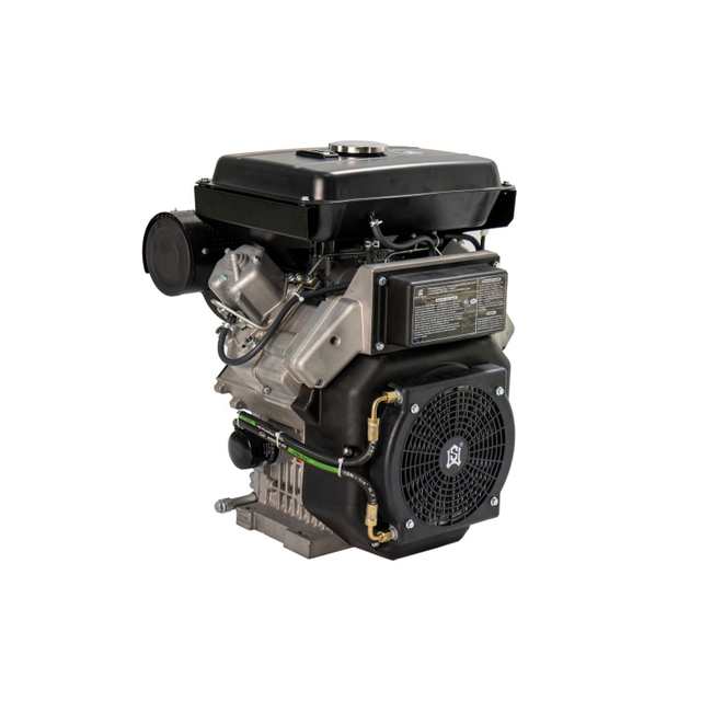 Motor diésel 2V88F refrigerado por aire de 19 CV y ​​20 CV