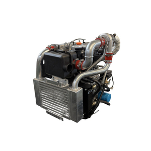 Motor diésel de 20 kW refrigerado por aire 294 FT turbo