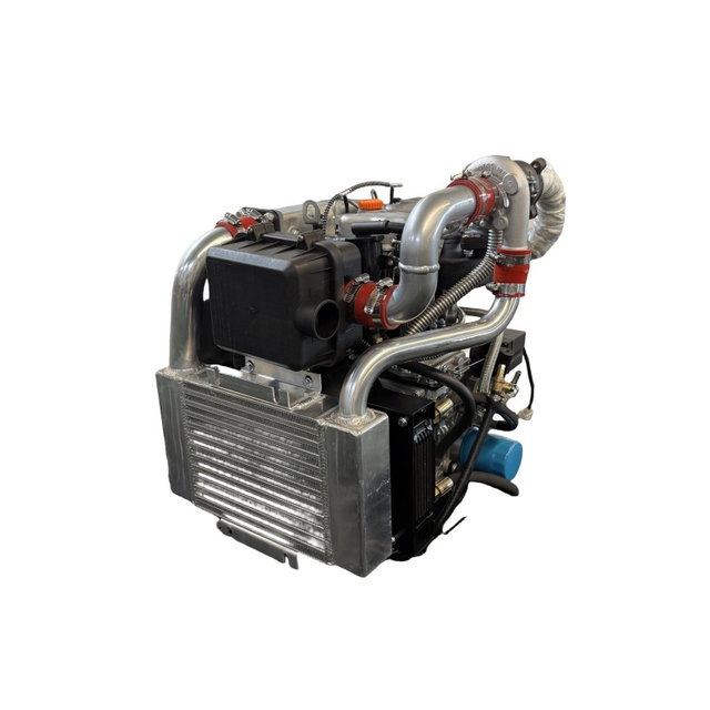 Motor diésel de 20 kW refrigerado por aire 294 FT turbo