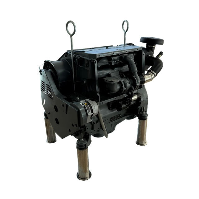 Motor diésel Deutz BF4L913 refrigerado por aire de 65kW 70kW 90hp 100hp