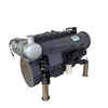 Motor diésel refrigerado por aire Deutz BF6L914E, 110kw, 120kw, 150hp, 160hp