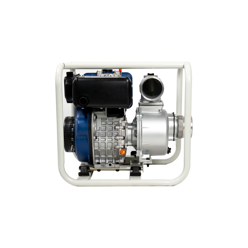 Bomba de agua diésel P100, arranque de retroceso de agua limpia