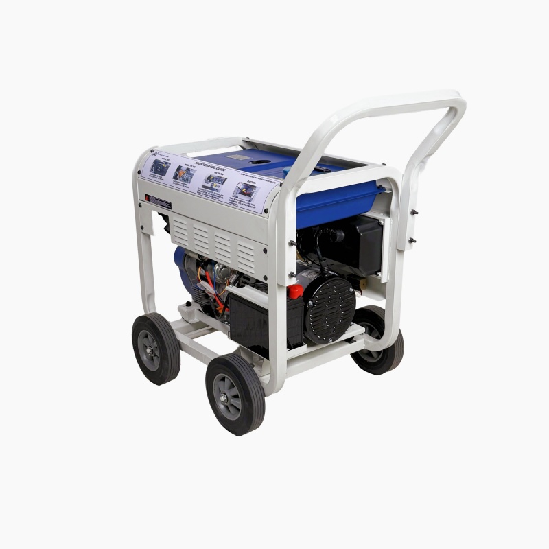 Generador diésel G70 refrigerado por aire 7kVA nuevo