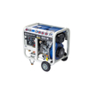 Generador de soldadura diésel refrigerado por aire 200A G65-W
