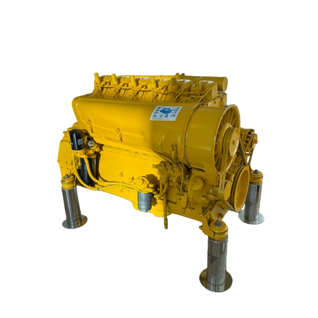 80kw 90kw 110HP 120HP motor diésel Deutz Common Rail de 6 cilindros F6L914E