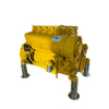 Motor diésel Deutz F6L914E refrigerado por aire de 80kW 90kW 110hp 120hp