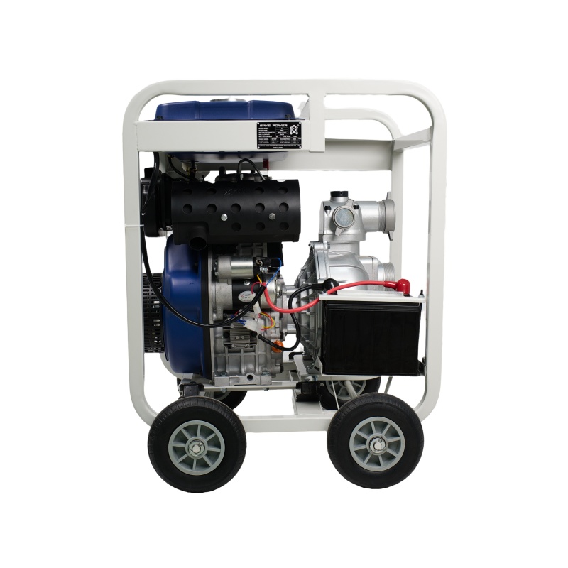 Bomba de agua diesel P80-H de alta presión