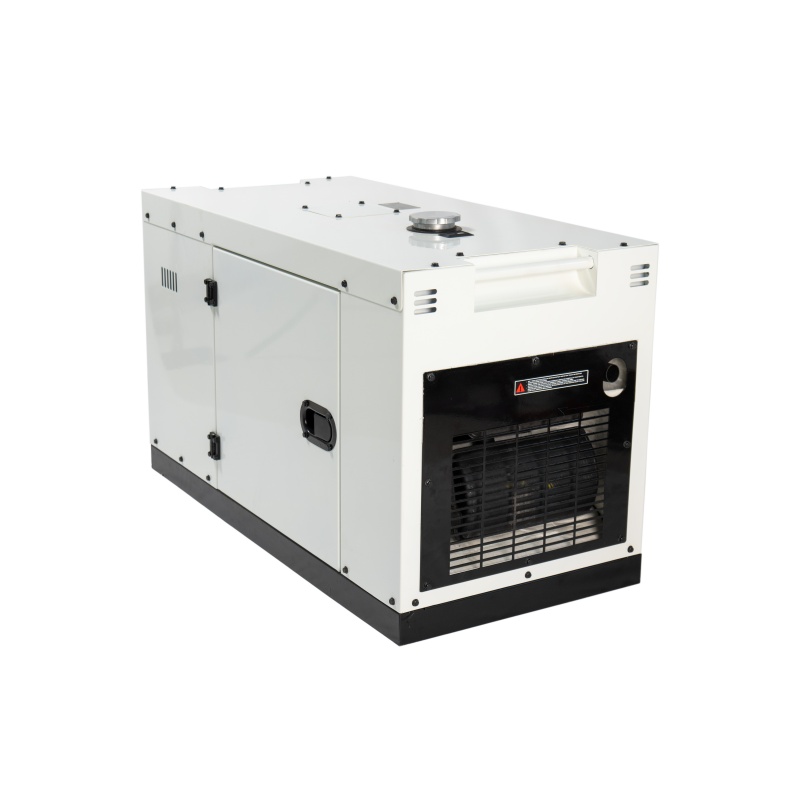 Generador diésel silencioso refrigerado por aire de 5kVA G50-S4