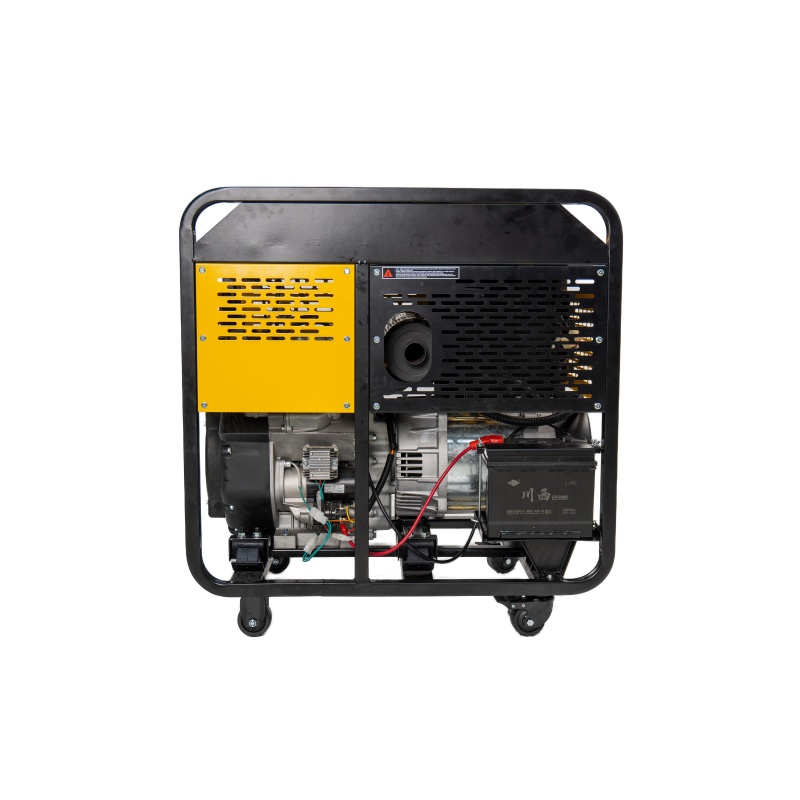 Generador diésel G140 tipo abierto