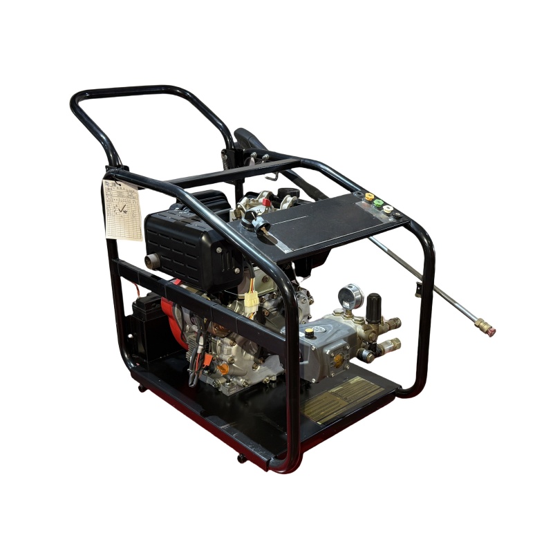 Limpiador de alta presión diésel 8 CV 9 CV 10 CV