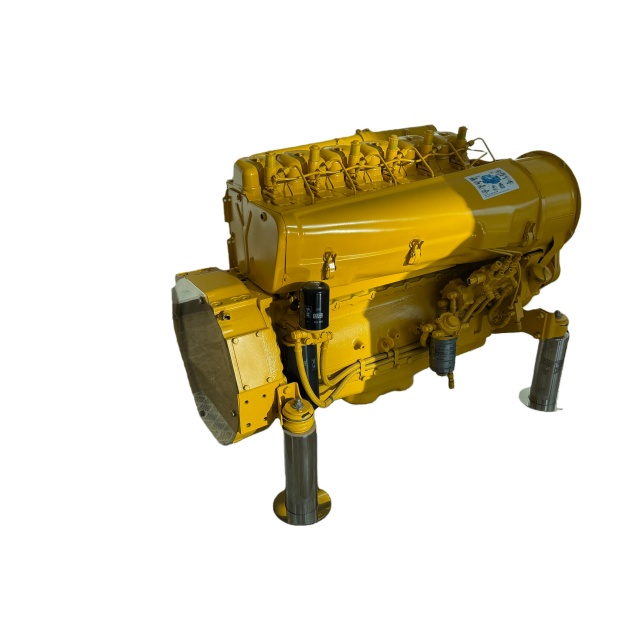 80kw 90kw 110HP 120HP motor diésel Deutz Common Rail de 6 cilindros F6L914E