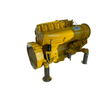 Motor diésel Deutz F6L914E refrigerado por aire de 80kW 90kW 110hp 120hp