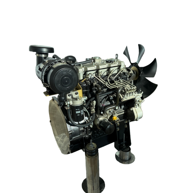Motor diésel refrigerado por agua 30kW 35kW 40hp 45hp BN4D22