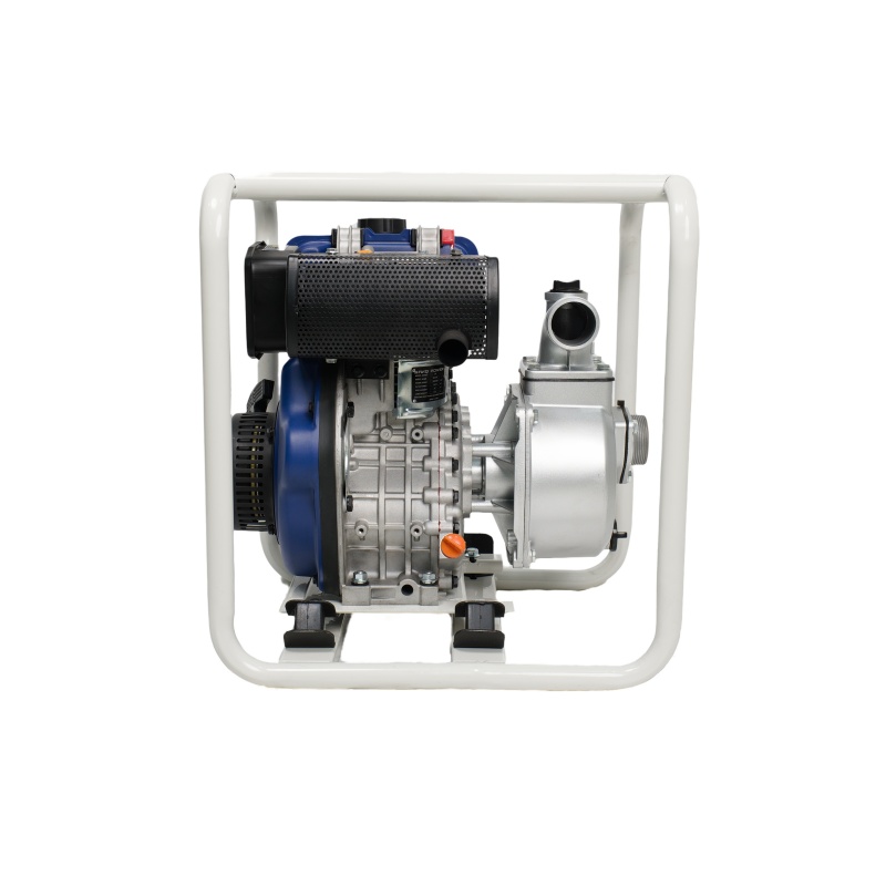 Bomba motor diesel 2' P50 agua limpia