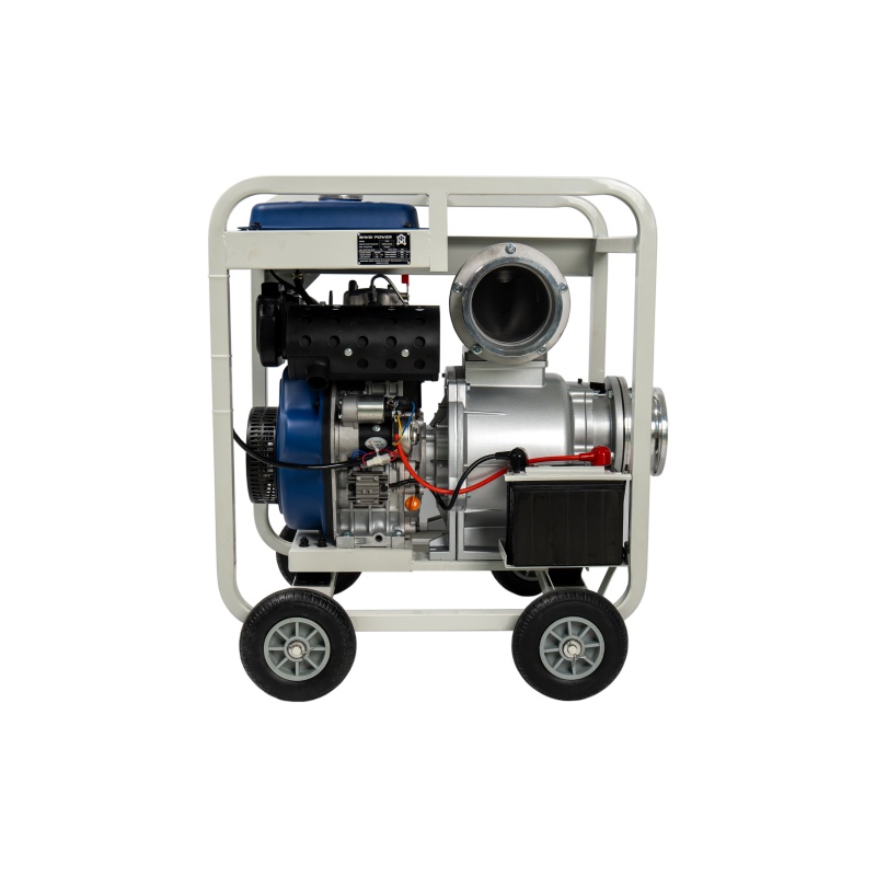 Bomba de agua diesel P150 agua limpia