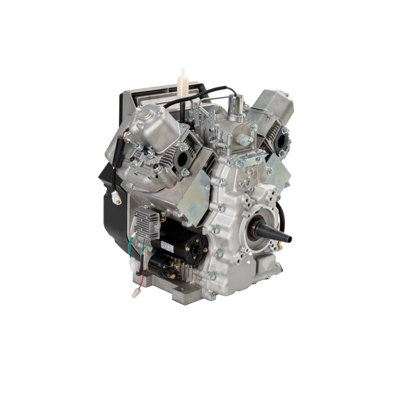 Motor diésel 2V95F refrigerado por aire de 25 CV