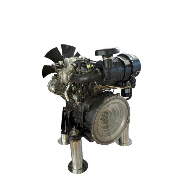 Motor diésel refrigerado por agua 30kW 35kW 40hp 45hp BN4D22