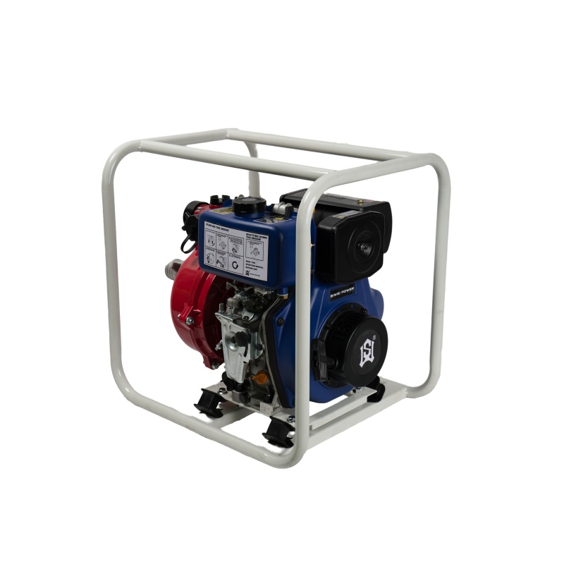 Bomba motor diesel 2' P50-H alta presión