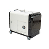 Generador diésel silencioso refrigerado por aire de 5kVA G50-S2