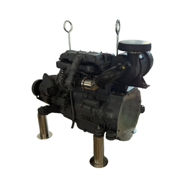 Motor diésel turboalimentado y refrigerado por aire deutz F4L912T