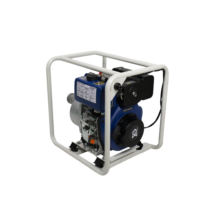 Bomba de agua diesel P80 agua limpia