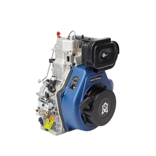 Motor diésel monocilíndrico refrigerado por aire SW195F