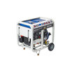  Generador de soldadura diésel refrigerado por aire 180A G50-W