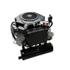 Motor diésel 2V88-V refrigerado por aire de 13 kW