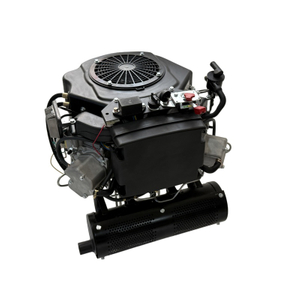 Motor diésel 2V88-V refrigerado por aire de 13 kW