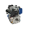 Motor diésel 195F refrigerado por aire Stage V de 10 CV y ​​11 CV