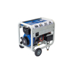 Generador de soldadura diésel refrigerado por aire 200A G65-W